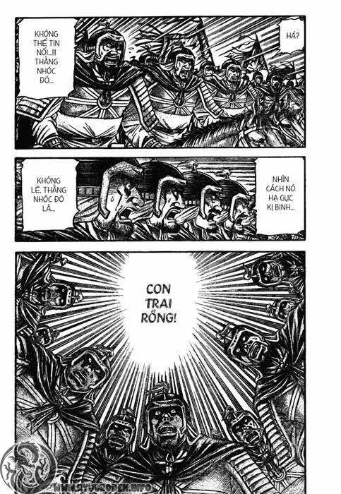 Ryuuroden - Chú Bé Rồng Nettruyen ZZZ Chương 192 Page 5