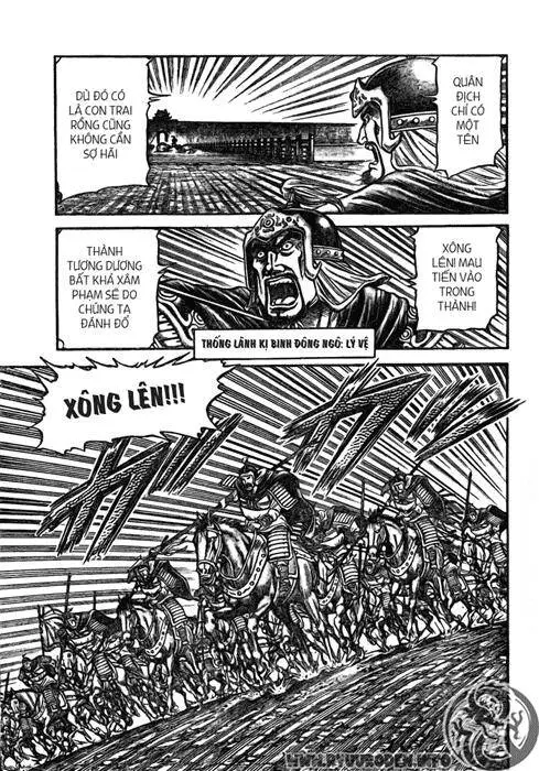 Ryuuroden - Chú Bé Rồng Nettruyen ZZZ Chương 192 Page 6