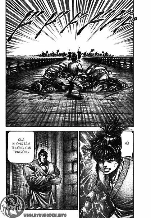 Ryuuroden - Chú Bé Rồng Nettruyen ZZZ Chương 192 Page 7