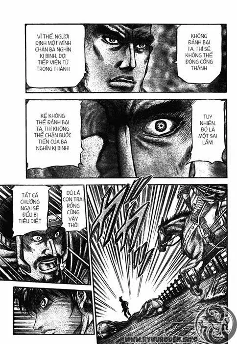 Ryuuroden - Chú Bé Rồng Nettruyen ZZZ Chương 192 Page 8