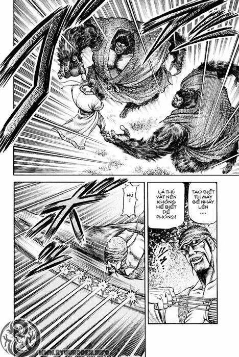 Ryuuroden - Chú Bé Rồng Nettruyen ZZZ Chương 85 Page 8
