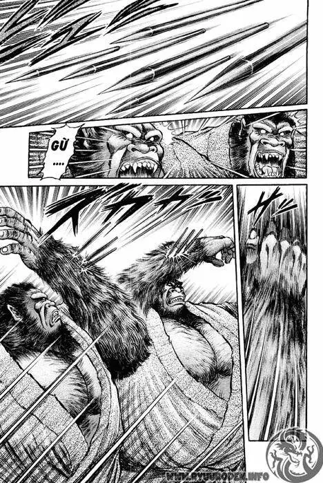 Ryuuroden - Chú Bé Rồng Nettruyen ZZZ Chương 85 Page 9