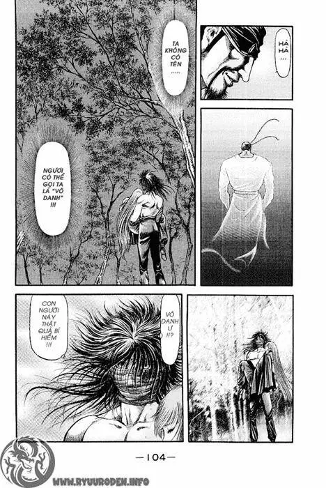 Ryuuroden - Chú Bé Rồng Nettruyen ZZZ Chương 85 Page 14