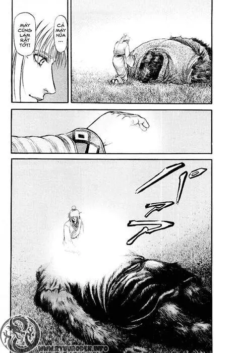 Ryuuroden - Chú Bé Rồng Nettruyen ZZZ Chương 85 Page 18