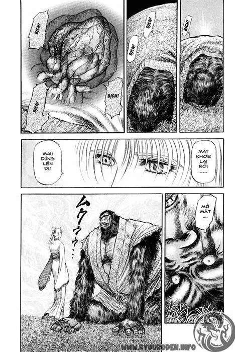 Ryuuroden - Chú Bé Rồng Nettruyen ZZZ Chương 85 Page 19