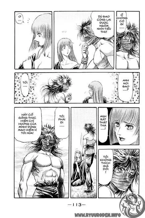 Ryuuroden - Chú Bé Rồng Nettruyen ZZZ Chương 85 Page 23