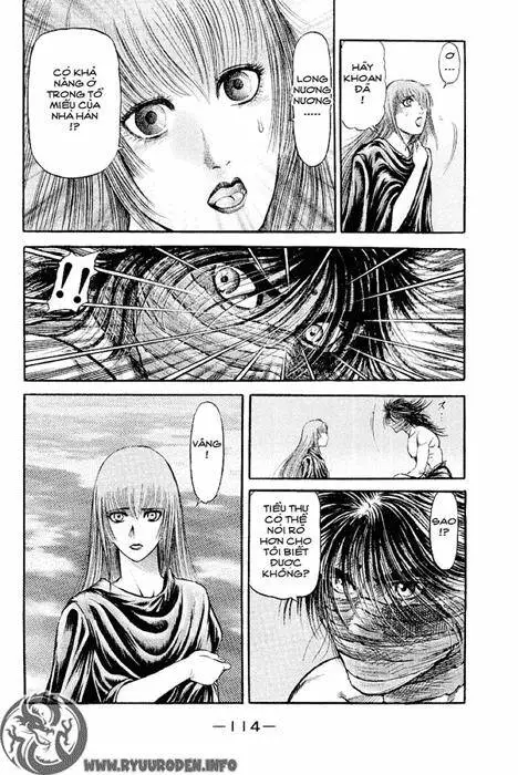 Ryuuroden - Chú Bé Rồng Nettruyen ZZZ Chương 85 Page 24
