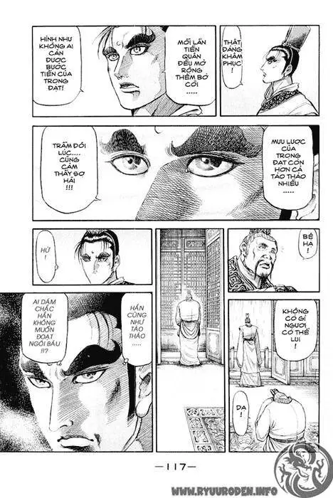 Ryuuroden - Chú Bé Rồng Nettruyen ZZZ Chương 85 Page 27