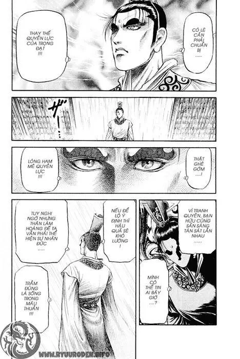 Ryuuroden - Chú Bé Rồng Nettruyen ZZZ Chương 85 Page 28