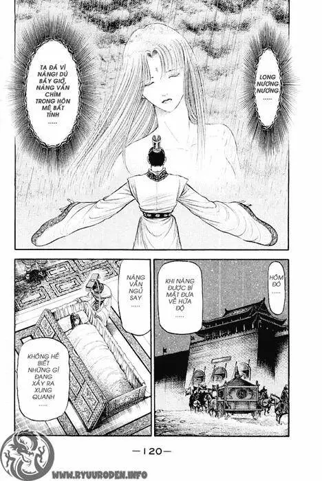Ryuuroden - Chú Bé Rồng Nettruyen ZZZ Chương 85 Page 30