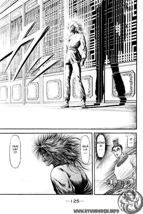 Ryuuroden - Chú Bé Rồng Nettruyen ZZZ Chương 85 Page 35