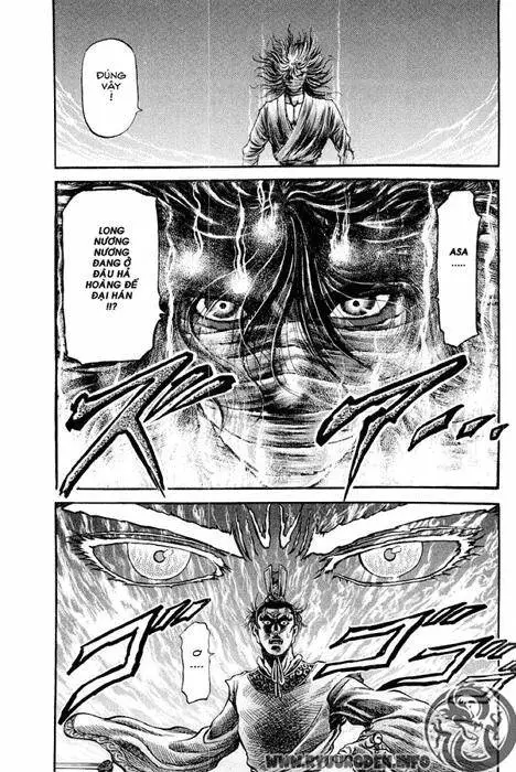 Ryuuroden - Chú Bé Rồng Nettruyen ZZZ Chương 86 Page 3