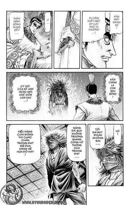 Ryuuroden - Chú Bé Rồng Nettruyen ZZZ Chương 86 Page 4