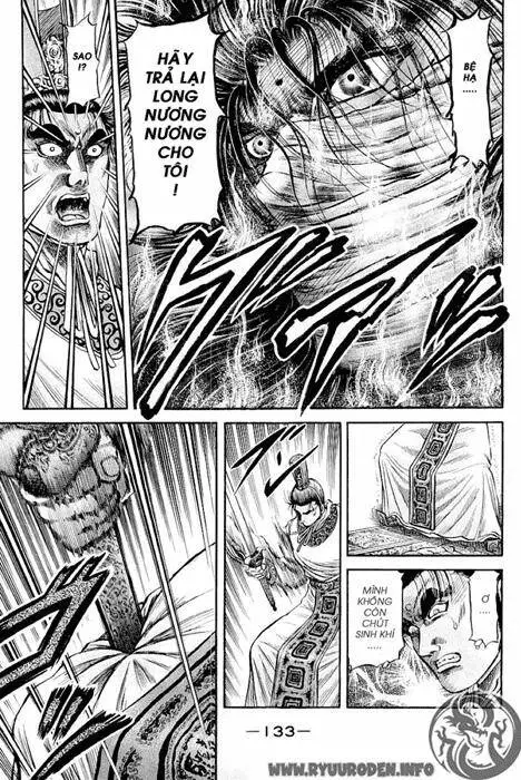 Ryuuroden - Chú Bé Rồng Nettruyen ZZZ Chương 86 Page 5