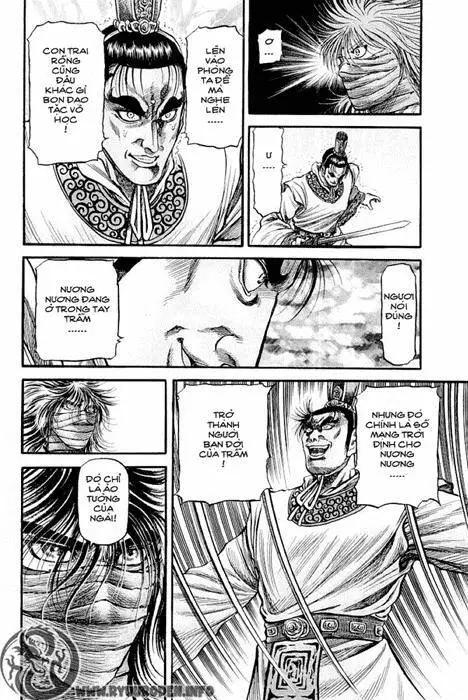 Ryuuroden - Chú Bé Rồng Nettruyen ZZZ Chương 86 Page 6
