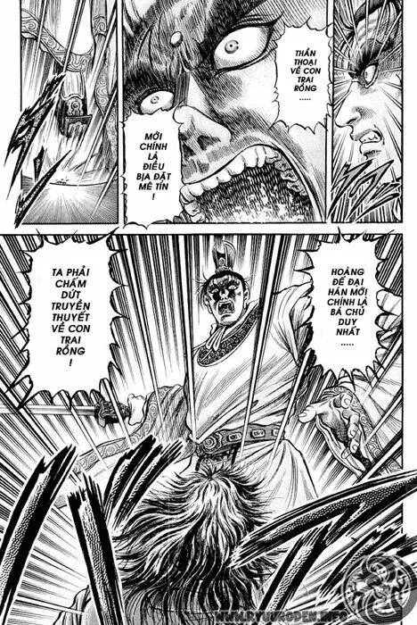 Ryuuroden - Chú Bé Rồng Nettruyen ZZZ Chương 86 Page 7