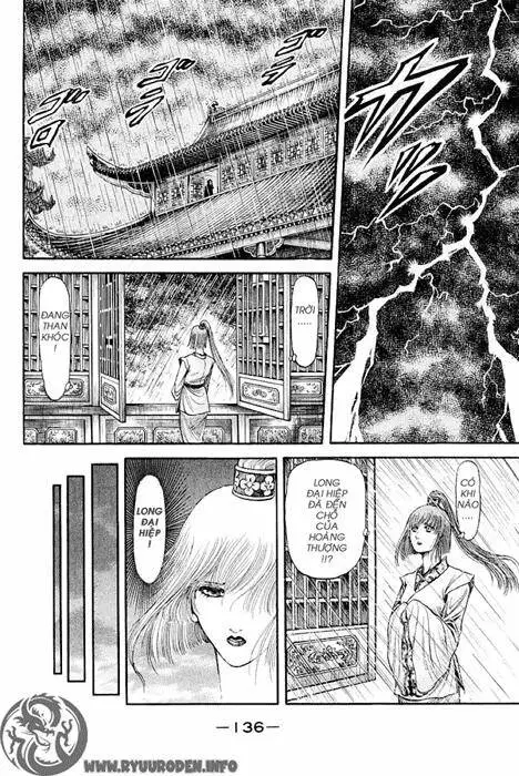 Ryuuroden - Chú Bé Rồng Nettruyen ZZZ Chương 86 Page 8
