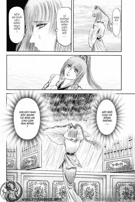 Ryuuroden - Chú Bé Rồng Nettruyen ZZZ Chương 86 Page 12