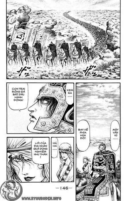 Ryuuroden - Chú Bé Rồng Nettruyen ZZZ Chương 86 Page 18
