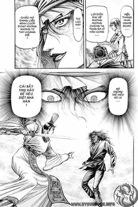 Ryuuroden - Chú Bé Rồng Nettruyen ZZZ Chương 86 Page 19