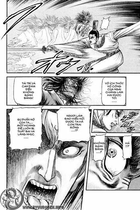 Ryuuroden - Chú Bé Rồng Nettruyen ZZZ Chương 86 Page 22