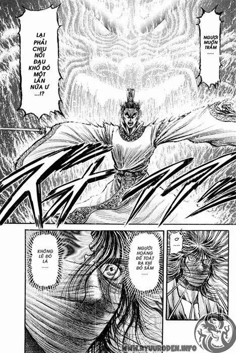 Ryuuroden - Chú Bé Rồng Nettruyen ZZZ Chương 86 Page 23