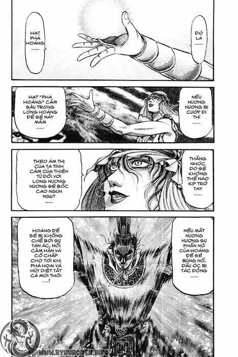 Ryuuroden - Chú Bé Rồng Nettruyen ZZZ Chương 86 Page 24