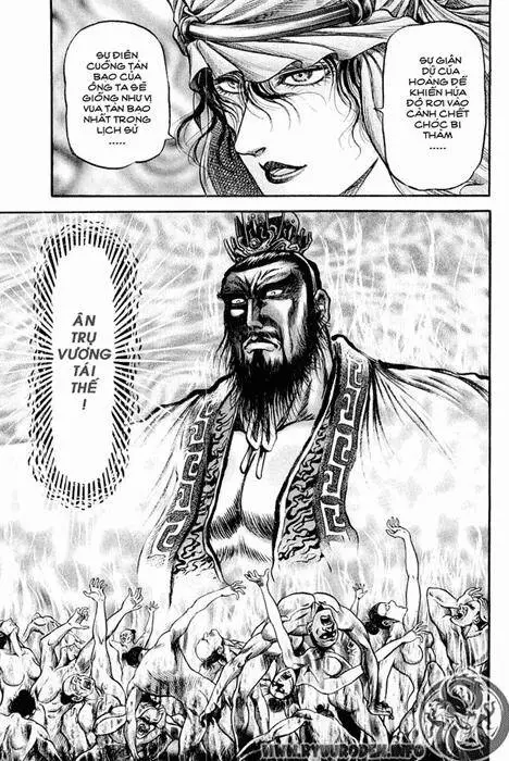 Ryuuroden - Chú Bé Rồng Nettruyen ZZZ Chương 86 Page 25
