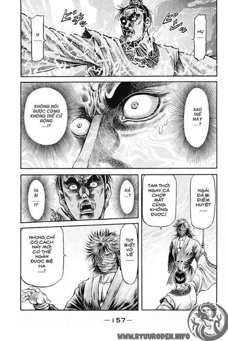 Ryuuroden - Chú Bé Rồng Nettruyen ZZZ Chương 86 Page 29