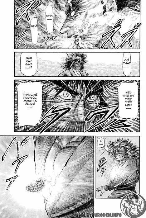 Ryuuroden - Chú Bé Rồng Nettruyen ZZZ Chương 86 Page 33