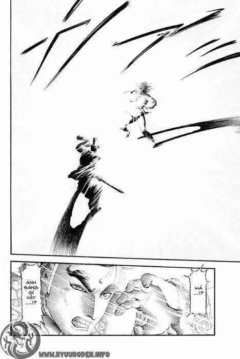 Ryuuroden - Chú Bé Rồng Nettruyen ZZZ Chương 86 Page 34