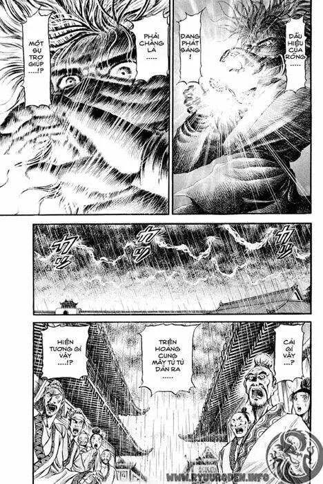 Ryuuroden - Chú Bé Rồng Nettruyen ZZZ Chương 86 Page 35