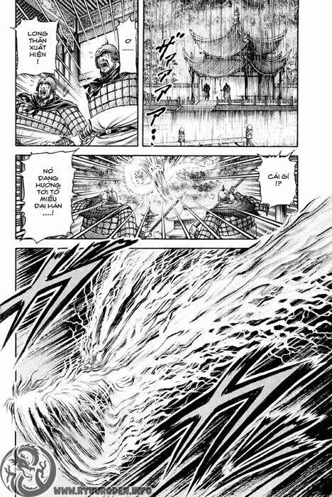 Ryuuroden - Chú Bé Rồng Nettruyen ZZZ Chương 86 Page 37