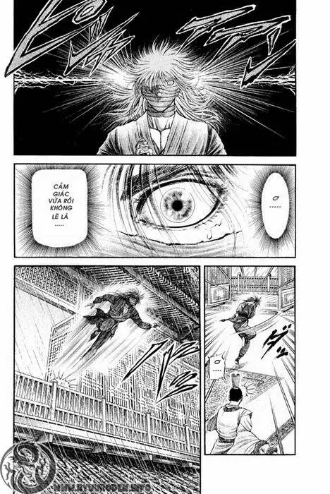 Ryuuroden - Chú Bé Rồng Nettruyen ZZZ Chương 86 Page 39