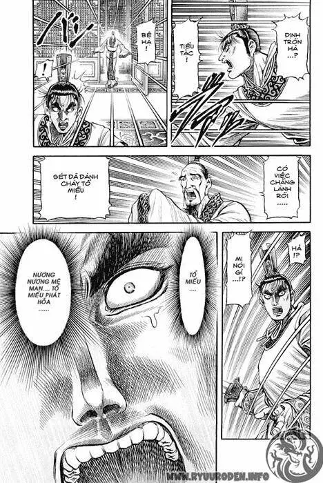 Ryuuroden - Chú Bé Rồng Nettruyen ZZZ Chương 86 Page 40