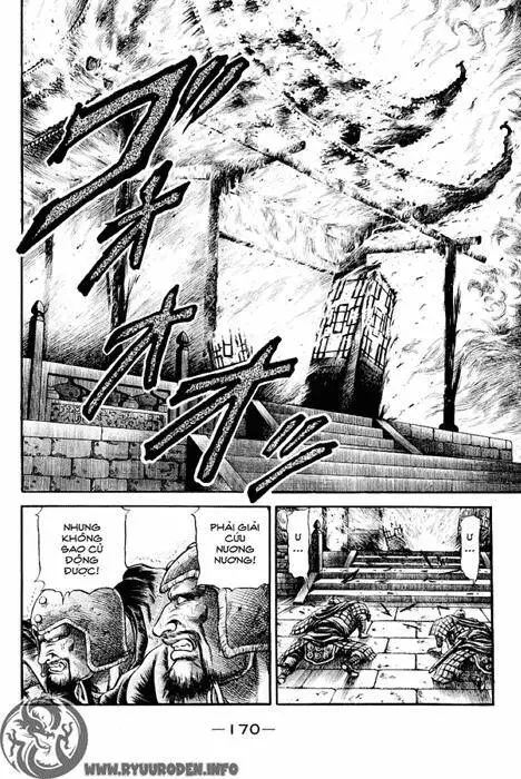 Ryuuroden - Chú Bé Rồng Nettruyen ZZZ Chương 86 Page 41
