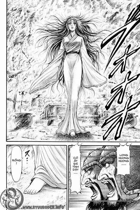 Ryuuroden - Chú Bé Rồng Nettruyen ZZZ Chương 86 Page 43