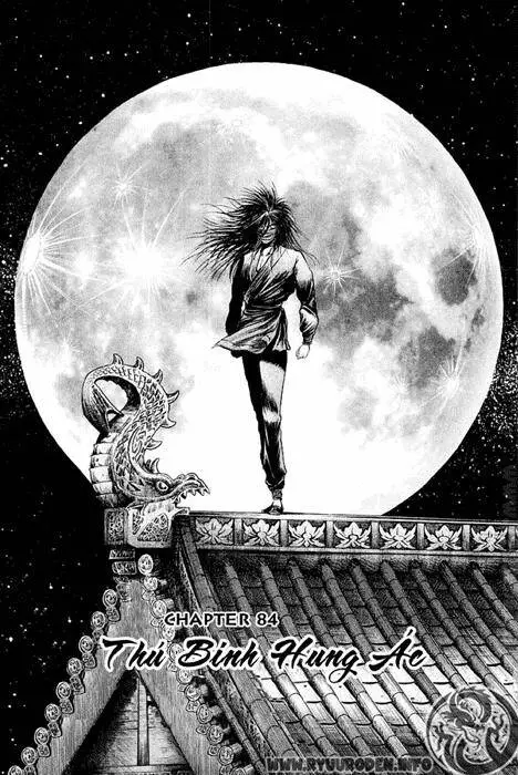 Ryuuroden - Chú Bé Rồng Nettruyen ZZZ Chương 84 Page 1