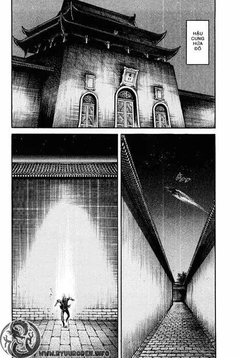 Ryuuroden - Chú Bé Rồng Nettruyen ZZZ Chương 84 Page 2