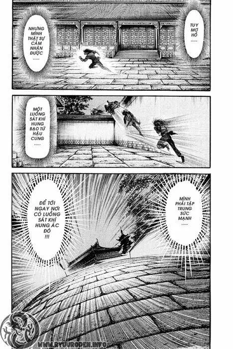 Ryuuroden - Chú Bé Rồng Nettruyen ZZZ Chương 84 Page 4