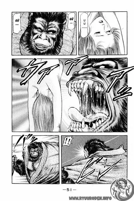Ryuuroden - Chú Bé Rồng Nettruyen ZZZ Chương 84 Page 7