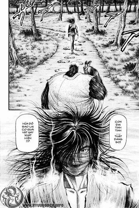 Ryuuroden - Chú Bé Rồng Nettruyen ZZZ Chương 84 Page 8