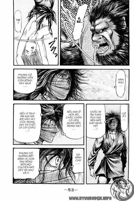 Ryuuroden - Chú Bé Rồng Nettruyen ZZZ Chương 84 Page 9