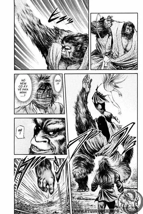 Ryuuroden - Chú Bé Rồng Nettruyen ZZZ Chương 84 Page 11