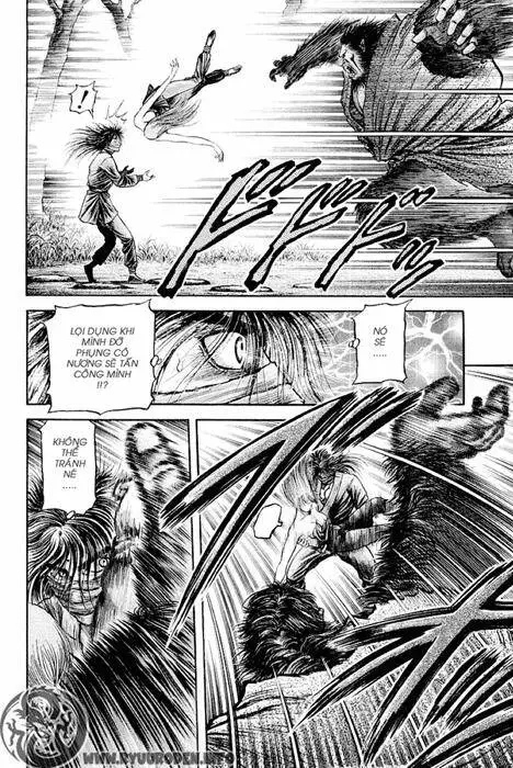 Ryuuroden - Chú Bé Rồng Nettruyen ZZZ Chương 84 Page 12