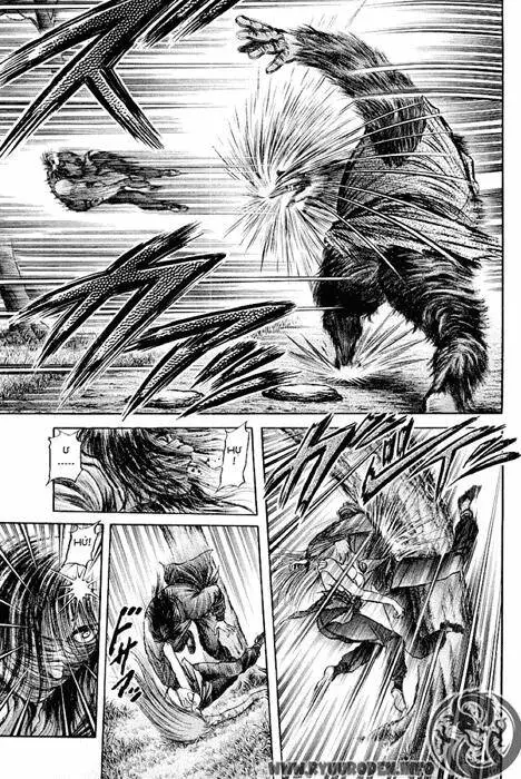 Ryuuroden - Chú Bé Rồng Nettruyen ZZZ Chương 84 Page 13