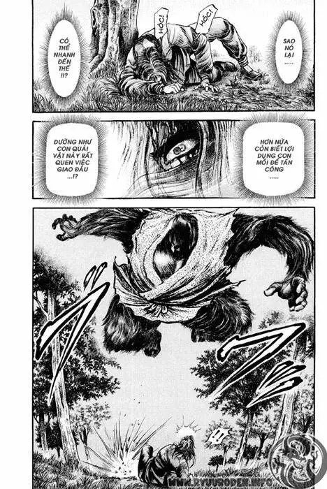 Ryuuroden - Chú Bé Rồng Nettruyen ZZZ Chương 84 Page 15
