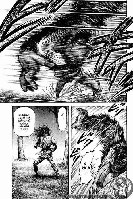 Ryuuroden - Chú Bé Rồng Nettruyen ZZZ Chương 84 Page 21