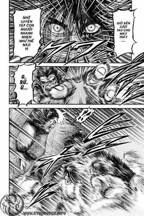 Ryuuroden - Chú Bé Rồng Nettruyen ZZZ Chương 84 Page 22