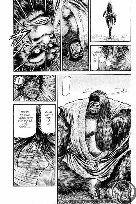 Ryuuroden - Chú Bé Rồng Nettruyen ZZZ Chương 84 Page 25